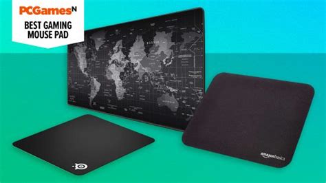 Best gaming mouse pad 2025: hard, soft, and RGB mats tested.